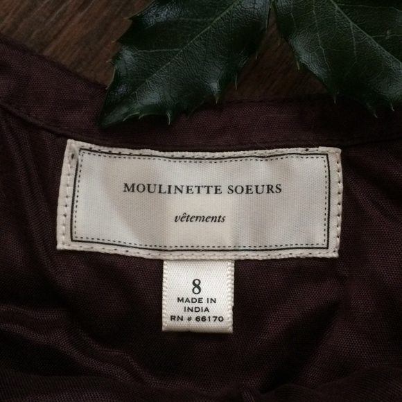 Moulinette Souers Dress 8 Romantic Party - Picture 5 of 8